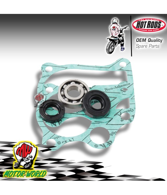 KIT REVISIONE POMPA ACQUA HOT RODS HONDA CR 250 R 1997 1998 1999 2000 2001