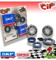 5169-KT KIT REVISIONE CUSCINETTI PARAOLI ALBERO MOTORE PIAGGIO VESPA PK 125