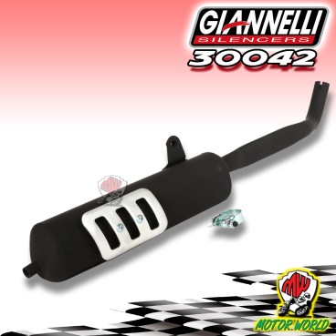MARMITTA GIANNELLI ORIGINAL POWER PER PIAGGIO CIAO CODICE 30042