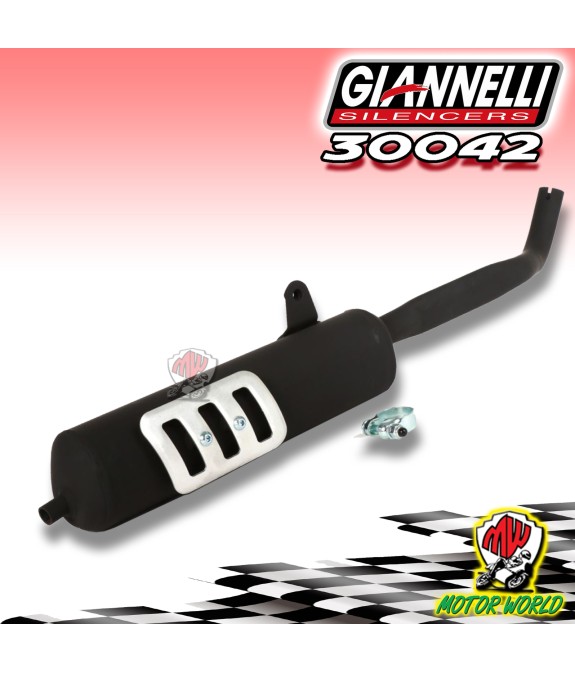 MARMITTA GIANNELLI ORIGINAL POWER PER PIAGGIO CIAO CODICE 30042