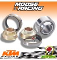 KIT CUSCINETTO INFERIORE AMMORTIZZATORE UNIBALL MONO KTM EXC SX 250 300 400 450