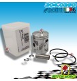 204.0260 PISTONE COMPLETO POLINI PIAGGIO-CIAO-SI D.43MM SPINOTTO D.10 (2040260)