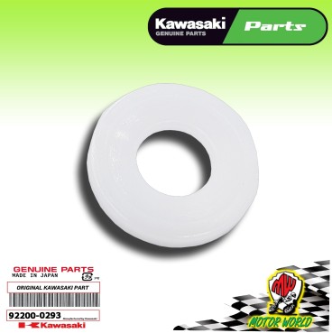 RONDELLA AMMORTIZZATORE DI STERZO KAWASAKI ORIGINALE NINJA ZX-10R 1000 2019 2020