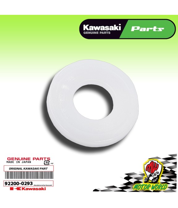 RONDELLA AMMORTIZZATORE DI STERZO KAWASAKI ORIGINALE NINJA ZX-10R 1000 2019 2020