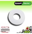 RONDELLA AMMORTIZZATORE DI STERZO KAWASAKI ORIGINALE NINJA ZX-10R 1000 2019 2020