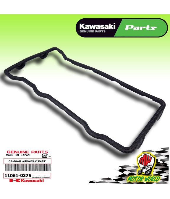 GUARNIZIONE COPERCHIO PUNTERIE ORIGINALE KAWASAKI NINJA ZX-6R 600 2012 2013