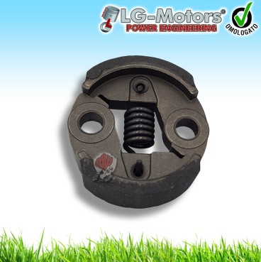 FRIZIONE MASSETTE GIRANTE PER DECESPUGLIATORE 25 CC 1,2 CAVALLI PICCOLO