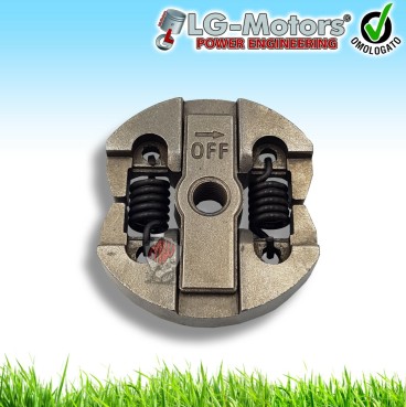 FRIZIONE MOTOSEGA 25CC- POTATURA CINESE AXO AMA-ALPINA -FARMER