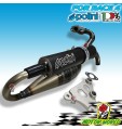 MARMITTA POLINI FOR RACE 4 200.0297 MALAGUTI F15 LC FIRE FOX