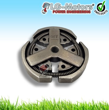 FRIZIONE TRASMISSIONE MOTOSEGA MS 38 CC CINESE IMPORTAZIONE  3800 3 MATASSE