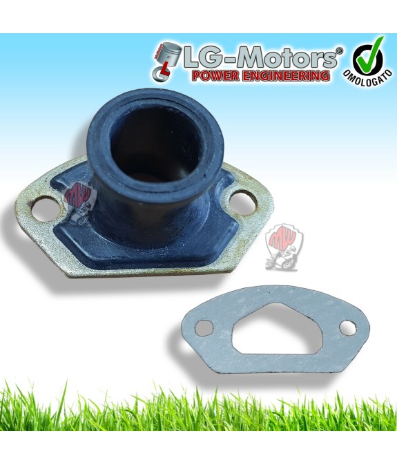 COLLETTORE ASPIRAZIONE MOTOSEGA CINESE 45- 52CC-4500-5200