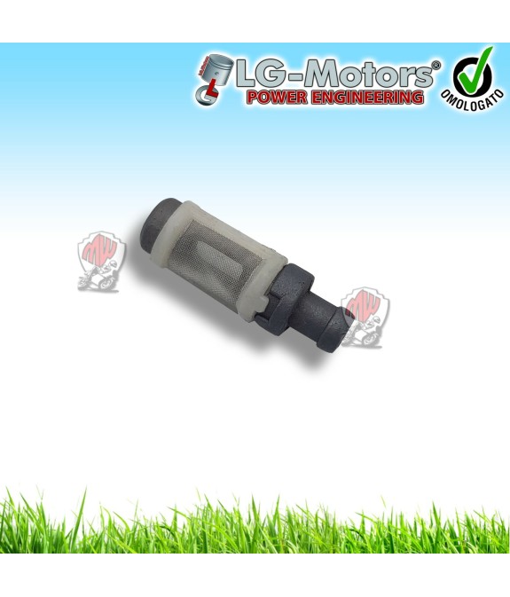 FILTRINO PESCAGGIO OLIO CATENA MOTOSEGA 45 52 CC 4500 5200 CINESE IMPORTAZIONE