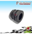 KIT 3 SILENT BLOCK BOCCOLA ANTIVIBRANTE MOTORE PER MOTOSEGA DA 45 52 58 CINESE