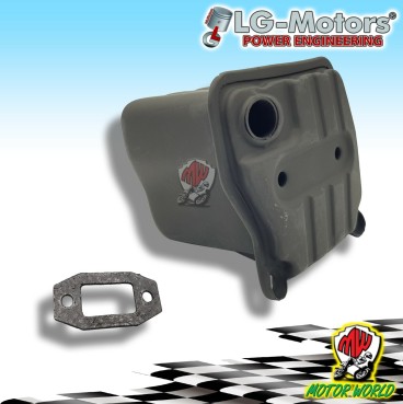 MARMITTA  MOTOSEGA