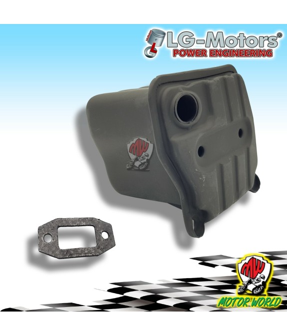 MARMITTA  MOTOSEGA