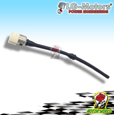 TUBO BENZINA MISCELA + FILTRO SERBATOIO PER MOTOSEGA DA 45 52 CC CINESE
