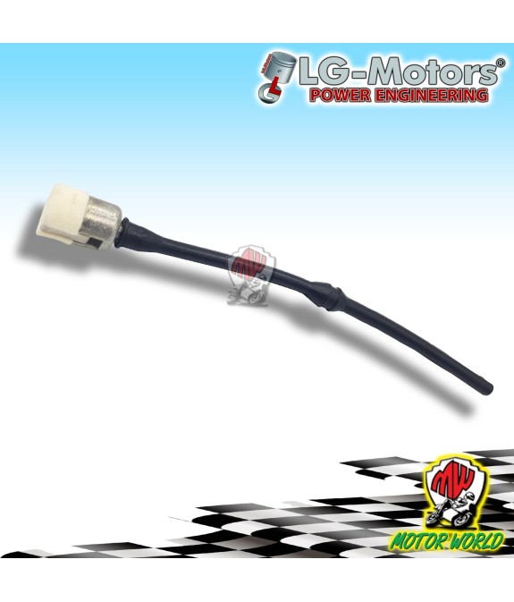 TUBO BENZINA MISCELA + FILTRO SERBATOIO PER MOTOSEGA DA 45 52 CC CINESE