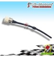 TUBO BENZINA MISCELA + FILTRO SERBATOIO PER MOTOSEGA DA 45 52 CC CINESE