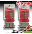BREMBO PASTIGLIE FRENO SINTERIZZATE ANTERIORI HONDA X-ADV 750 2017 2018 2019