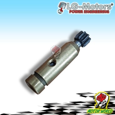 INGRANAGGIO POMPA OLIO POTATORE MOTOSEGA  ACCESSORIO PER DECESPUGLIATORE
