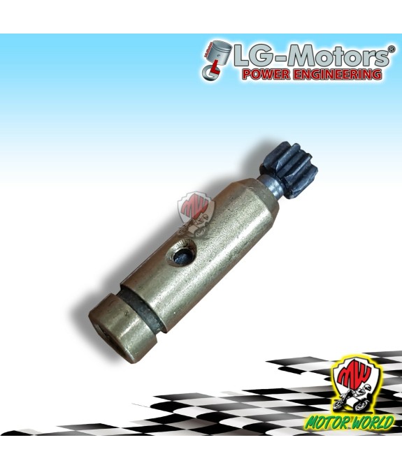 INGRANAGGIO POMPA OLIO POTATORE MOTOSEGA  ACCESSORIO PER DECESPUGLIATORE