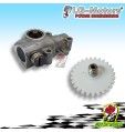 KIT POMPA OLIO PIU' INGRANAGGIO MOTOSEGA STIHL MS038 / 0381