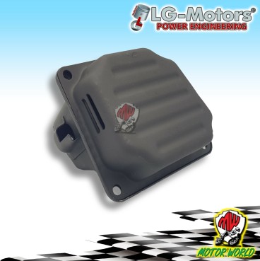 MARMITTA SILENZIATORE  MOTOSEGA STIHL 72 CC MS381 MS038 381 382