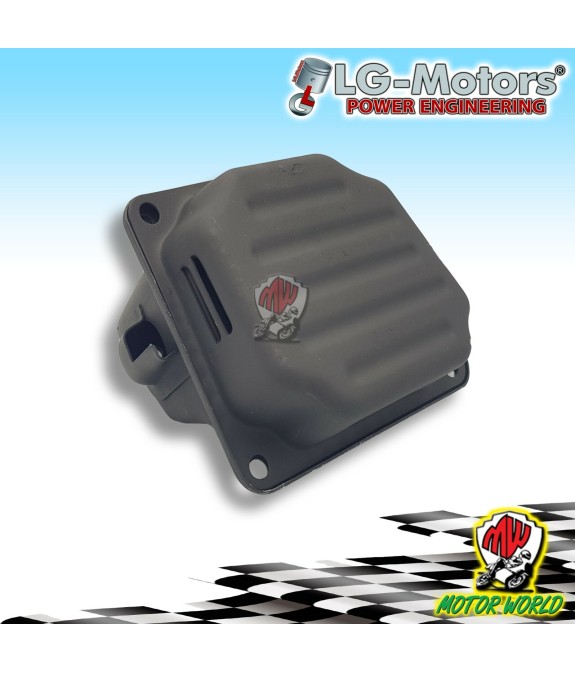 MARMITTA SILENZIATORE  MOTOSEGA STIHL 72 CC MS381 MS038 381 382