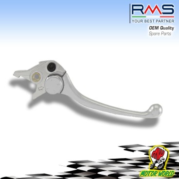 LEVA FRENO DESTRA ARGENTO YAMAHA XJR 1300 1999 2000 2001