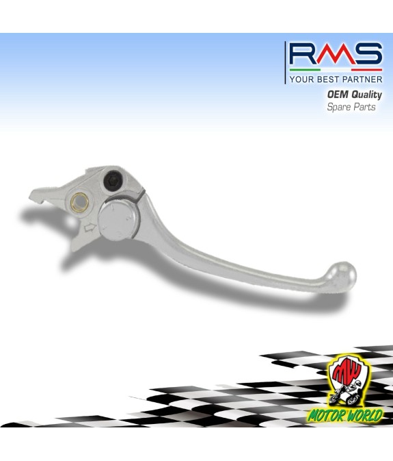 LEVA FRENO DESTRA ARGENTO YAMAHA XJR 1300 1999 2000 2001