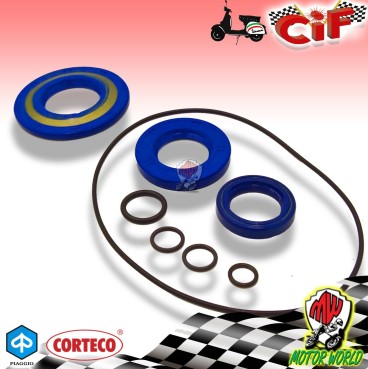 MOTORE SERIE PARAOLIO PARAOLI COMPLETA VESPA PX ARCOBALENO