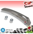CRESTA CROMATA PARAFANGO SPECIFICA PIAGGIO VESPA 50 SPECIAL COMPLETA DI FERMI