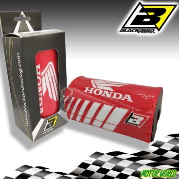 PARA COLPI MANUBRIO BLACKBIRD MODELLO TAPERED IN CRYSTAL HONDA - 5043R/60