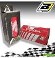 PARA COLPI MANUBRIO BLACKBIRD MODELLO TAPERED IN CRYSTAL HONDA - 5043R/60