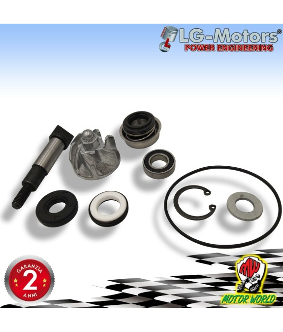 KIT REVISIONE POMPA ACQUA ETRE HONDA FORZA SH 300 DAL 2007 AL 2019