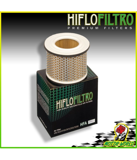 HFA4905 FILTRO ARIA HIFLO YAMAHA SZR 660 1996 1997 1998