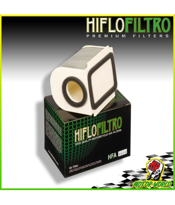 HFA4906 FILTRO ARIA HIFLO YAMAHA XJR 1300 1999 2000 2001 2002