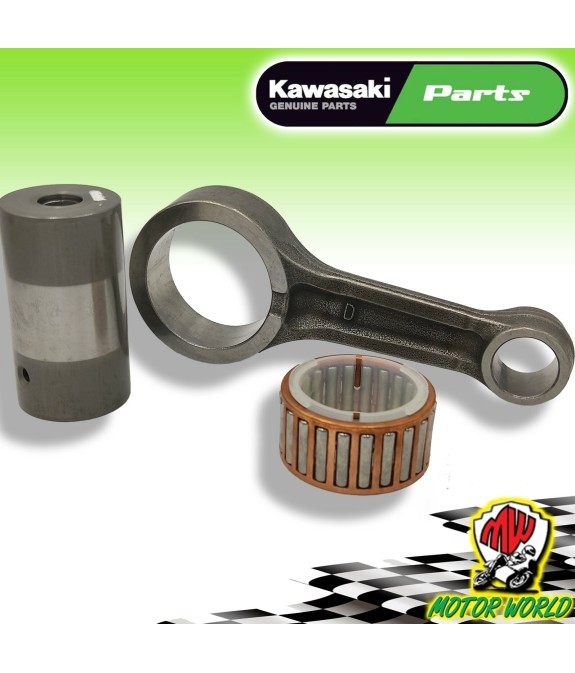 BIELLA COMPLETA ORIGINALE KAWASAKI KLX-R 450 2018 2019 2020
