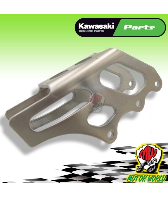 PIASTRA GUIDA CRUNA CATENA KAWASAKI KLX 450 R 2008 - 2012