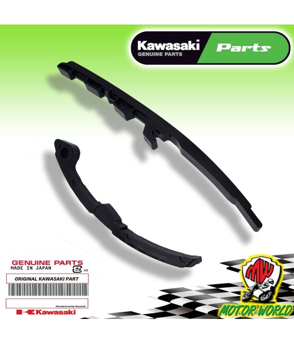 PATTINO PATTINI TENDICATENA DISTRIBUZIONE ORIGINALI KAWASAKI KX F 450 2008