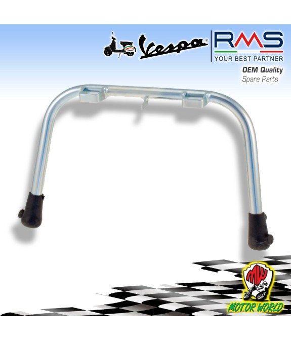 CAVALLETTO CENTRALE CROMATO VESPA 50 90 SPECIAL R L N - 123 ET3 PRIMAVERA