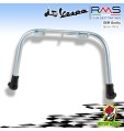 CAVALLETTO CENTRALE CROMATO VESPA 50 90 SPECIAL R L N - 123 ET3 PRIMAVERA