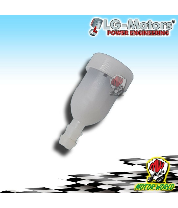 FILTRINO FILTRO DEPRESSIONE DEPRESSORE BENZINA CARBURANTE SCUOTITORE OLIVE
