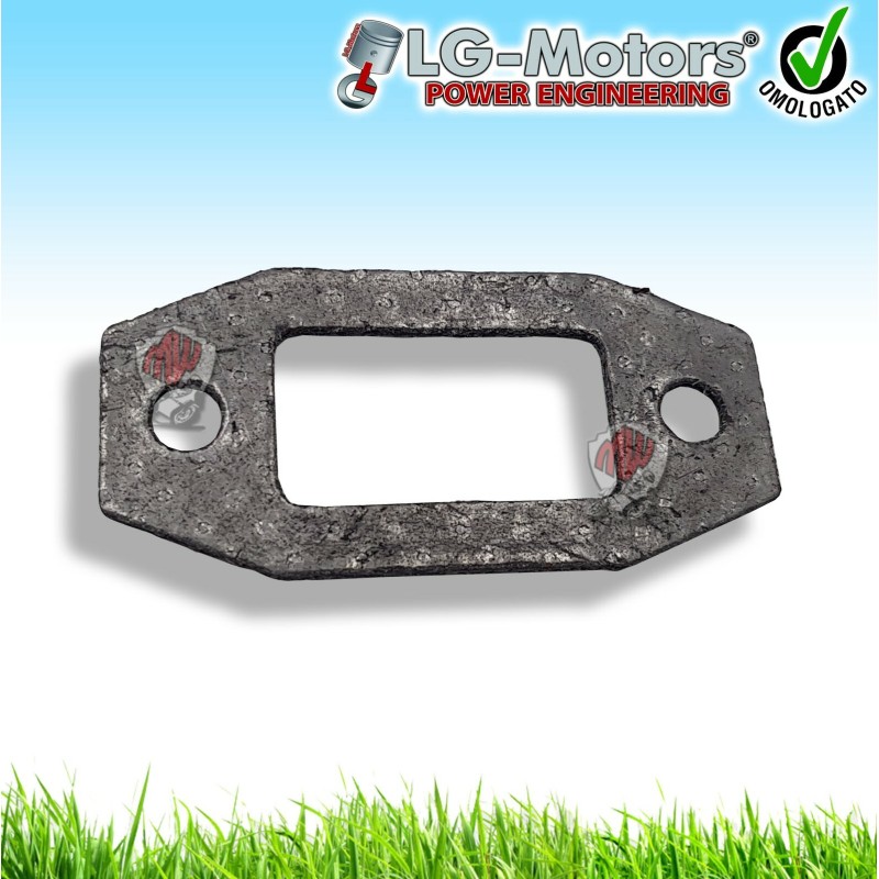 GUARNIZIONE MARMITTA MOTOSEGA 52 45 CC 4500 5200 CINESE