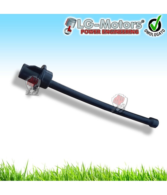 TUBO PESCAGGIO OLIO CATENA MOTOSEGA 45 52 CC 4500 5200 CINESE IMPORTAZIONE