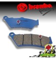 PASTIGLIE FRENO ANTERIORI BREMBO CERAMIC ZERO S ZF 9.4 1 2015 IN POI