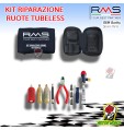 KIT GONFIA E RIPARA GOMME