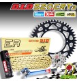 KIT TRASMISSIONE DID CATENA CORONA PIGNONE KTM SX 505 F 2008 2009