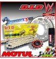 KIT TRASMISSIONE -530 CATENA DID CORONA PIGNONE SUZUKI GSX-R 1100 1987