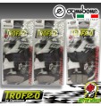 3 C PASTIGLIE FRENO HONDA XRV AFRICA TWIN 750 1993 - 2002 ANTERIORI POSTERIORI